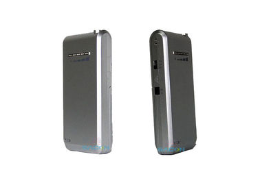 Verborgener Mobiltelefon GPS-Störgerät 3 Bands Block GSM900 DCS1800 WLAN 2 Stunden funktioniert
