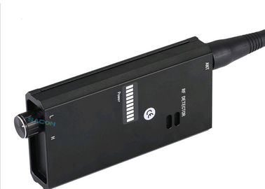 Scanner Wireless Bug Camera Detector Alarm Anti-Spy Bug Detektion Bereich 25MHz-6Ghz