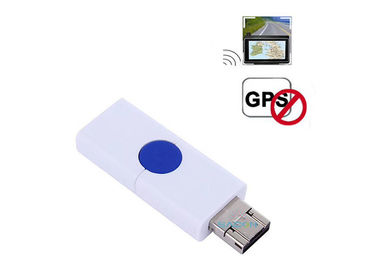 Leichtes GPS-Tracking-Gerät Störgerät 20g U-Disk Versteckte USB-Schnittstelle Radius bis zu 10m