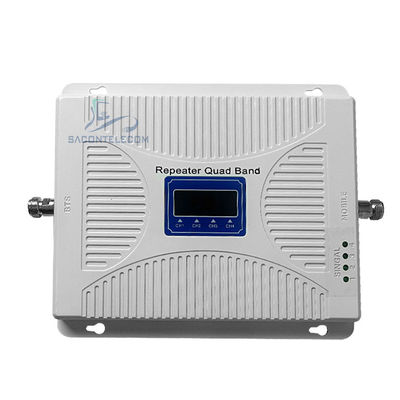 LED-Display 2100 MHz 100M2 70dB Verstärker der mobilen Signalgewinnung