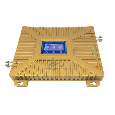 20 dBm GSM DCS 3G Triple ALC Mobilsignal-Repeater