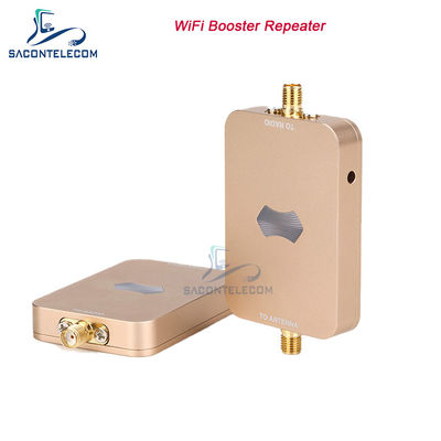 Repetidor Flugzeug 2.4G WLAN Wireless Signal Booster Dual Band 3W