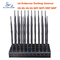 VHF UHF ISO9001 Mobilfunksignalstörgerät 3,5 GHz 3,7 GHz 5,2 GHz 20 Kanäle