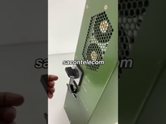 Backpack Mobile Phone Signal Jammer 8 Antennen 100M 120W