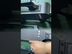 60W Hochleistungs-Anti-Drohnen-Signalstörer GPS 2KM Reichweite