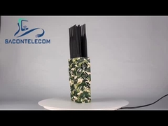 UMTSs tragbare Bänder 315mhz 433mhz 868mhz 3.5G GPS des Signal-Störsender-21