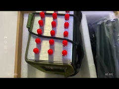 Radius des Amerika-Handy-Signal-Störsender-20m für 5G 600mhz 3700mhz 2.4G 5.2G 5.8G Lojack