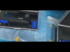 Tragbare Abstands-Gewehr-Art 90w des Brummen-Signal-Störsender-2KM stark