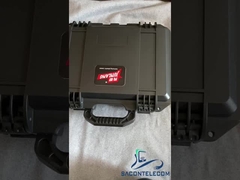 Abstand des Koffer-Brummen-Signal-Störsender-1.5km aufgebaut in der Antenne 2.4G 5.8G GPS