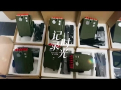 12 Kanal-tragbarer Handy-Signal-Störsender-Block 2G 3G 4G GPS L1 L2 L5 8.4W