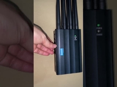 CDMA800 4000mAH Tragbare Signalstörung DC12V GPS WiFi Signalblocker