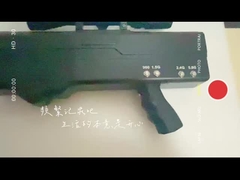 SIGNAL-Störsender der hohen Leistung 125w multi Handdes band-1200m Anti-UAV-Gewehr-Brummen