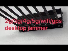 Handy-Blocker-Störsender-Langstrecke der Energie-18w mit 3 Ventilatoren nach innen