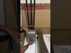 5 kg Außen Drohnen-Signalstörgerät 25w 2.4G 5.8G WLAN GPS 500m Entfernung