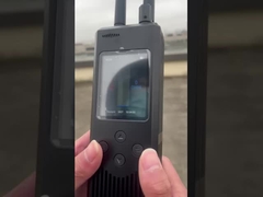 Handheld UAV Drohnen Detektor tragbare Drohnen Detektion 360 Grad 1-3km Entfernung