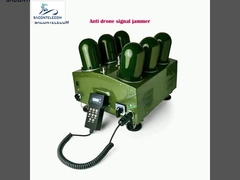 8 Kanäle Manpack Jammer