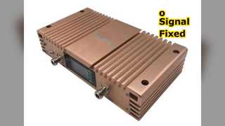 Boost-Signalbänder DCS GG LTE 600 MHz