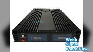 Verbessern Sie die 4G-, 3G- und 2G-Signalabdeckung auf 3000 m²