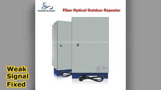 400-MHz-Mobilfunk-Signalverstärker erhöht die Abdeckung