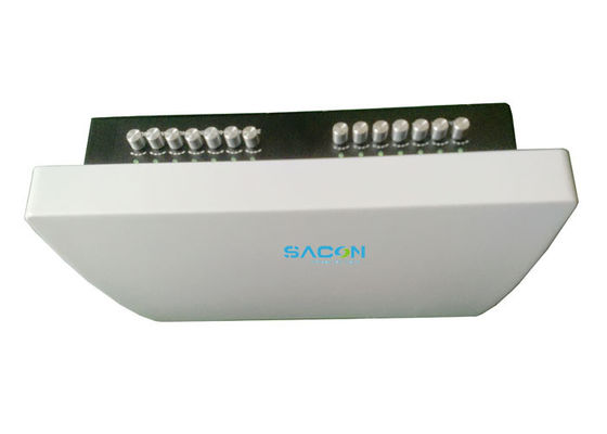 50W Desktop Handy-Störsender mit 50m Störreichweite und 14 Bändern für sichere Bereiche