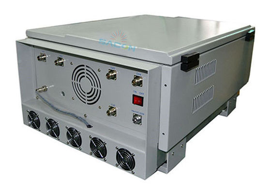 Militärischer Walkie-Talkie-Signalstörgerät, Drohnen-Störgerät.