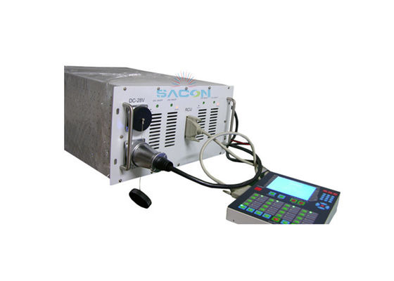 1375 Watt Fahrzeugmontierter RCIED-Jammer mit 20-6000MHz Störbereich und LCD-Panel-Steuerung für RIOT/EOD-Einsätze