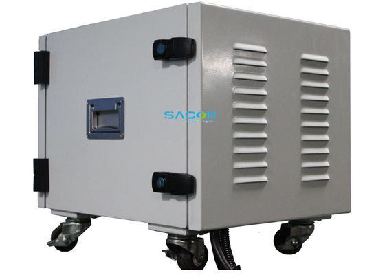 1300 Watt DDS Programmierbarer Störsender mit 20-3000 MHz Vollbandstörung und 13 Omni-Antennen