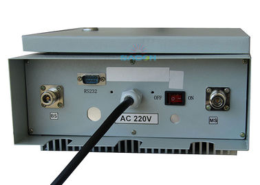 VHF 400Mhz Wasserdichtes Mobilsignal-Repeater für Golfplätze / Fabriken