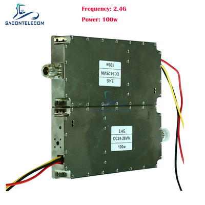 100w 2,4G-Anti-Drohnen-Jammermodule FPV-Jammermodule