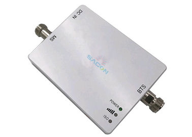 Innenraum Mini 23dBm 3G Mobilfunksignalverstärker, Antennensignalverstärker hoher Gewinn