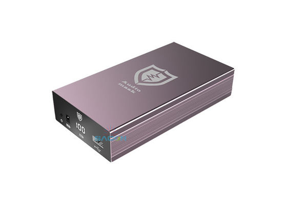 Portable Audio Signal Jammer mit Ultraschallbelastung 80% Schutzwirkung und 0,5-1,5m Schutzradius