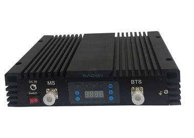 DCS1800 WCDMA2100 Mobilfunksignalverstärker 20 dBm ununterbrochenes Dual-Band-System