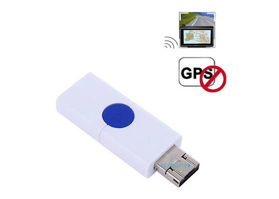 20g Leichtgewicht USB GPS-Jammer mit 10m Reichweite und verstecktem U-Disk-Design