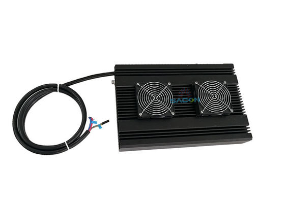 8-Kanal 700MHz - 6GHz Handy-Signalstörer mit 20W pro Band für den Fahrzeugeinbau