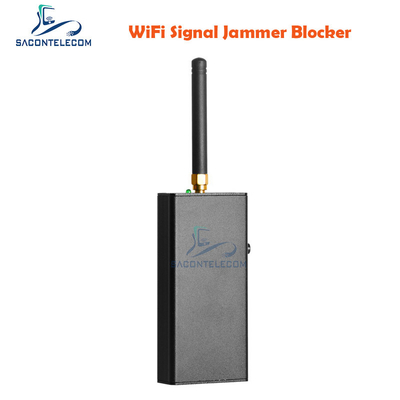 2.4G-Kamera AC-Ladegerät WLAN-Signalsperrer 700mAh Wireless-Signalsperrer