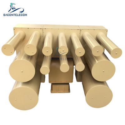 Radar 10km Langstrecken-Direktionale Drohne Störgerät Anti-UAV-System