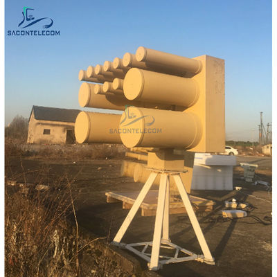 Radar 10km Langstrecken-Direktionale Drohne Störgerät Anti-UAV-System