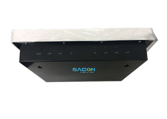 8 Innenrichtungsantennen Handy-Störgerät mit 30W Ausgangsleistung und 5-30m Störbereich