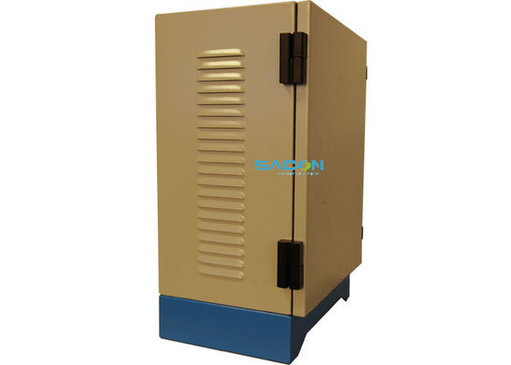 400w wasserdichtes Handy-Störgerät 4 Bands für Gefängnis Gefängnis / Militär