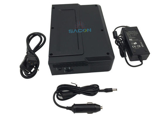 10W Hochleistungs-Signalstörer mit integrierter Antenne für bis zu 30m Reichweite