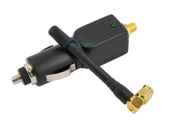 Kabelloser tragbarer GPS-Jammer-Blocker für 1560-1580MHz Frequenz mit leichtem Design