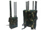 800-2700 MHz Manpack Störgerät Blocklocker Wifi GPS mit 120m Reichweite, 8 Kanäle