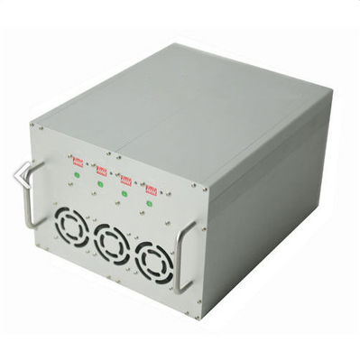 400W Hochleistungs-Signalstörgerät mit 50dBm Ausgang und AC110~240V Stromversorgung für eine effektive Blockade von Mobiltelefonen