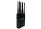 6 Antennen Hochleistungs 3G 4G Signal Störer WiFi GPS Signal Störer Bis zu 20m