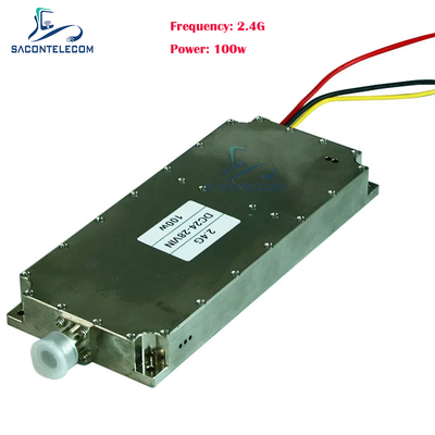 100w Hochleistungs-Anti-Drohnen-Jammermodule für 500-600 MHz-RF-FPV-Drohnen-Jammermodule