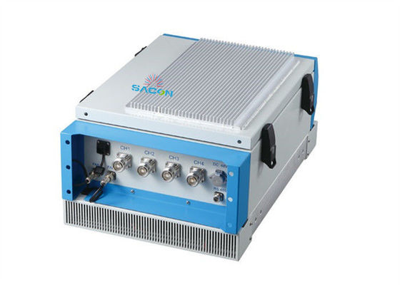 IP65 Wasserdichter 400W Hochleistungs-Handy-Jammer mit Überwachungssoftware für Gefängnisse