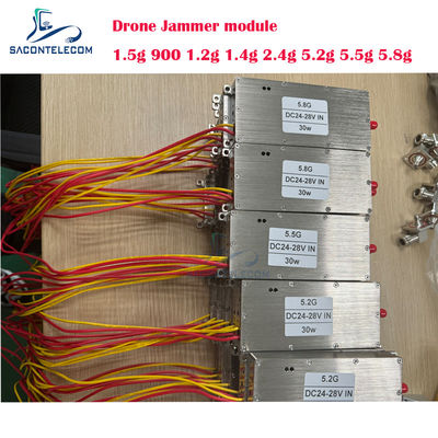 1.2G 30W RF-Störmodul Anti-Drohnen-Störmodul mit individueller Frequenz für UAV-Verteidigung
