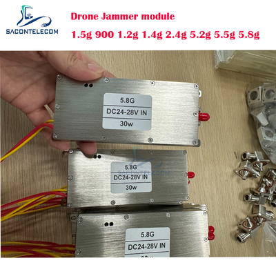 30w 1.4G-Anti-Drohnen-Störmodul RF-Störmodul 30w-Drohnen-Störverstärker