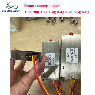 30w 1.4G-Anti-Drohnen-Störmodul RF-Störmodul 30w-Drohnen-Störverstärker