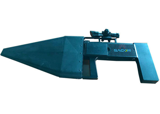 300-6000Mhz Drohnen-Signal Störgerät Anti-Tracking UAV Störsystem hohe Integration